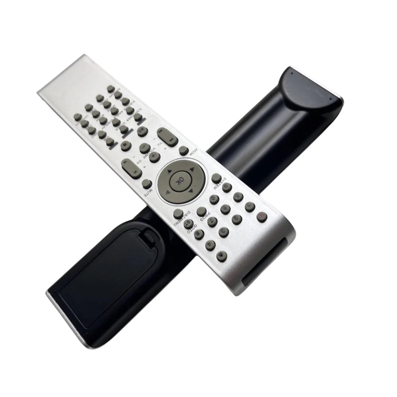 1 x Fernbedienung für Audiosystem MCD288 MCD298 MCD299/98 MCD289 MCD395/12 PRC-04 MCD716 MCD716/12 MCD716/58 MCD716/05
