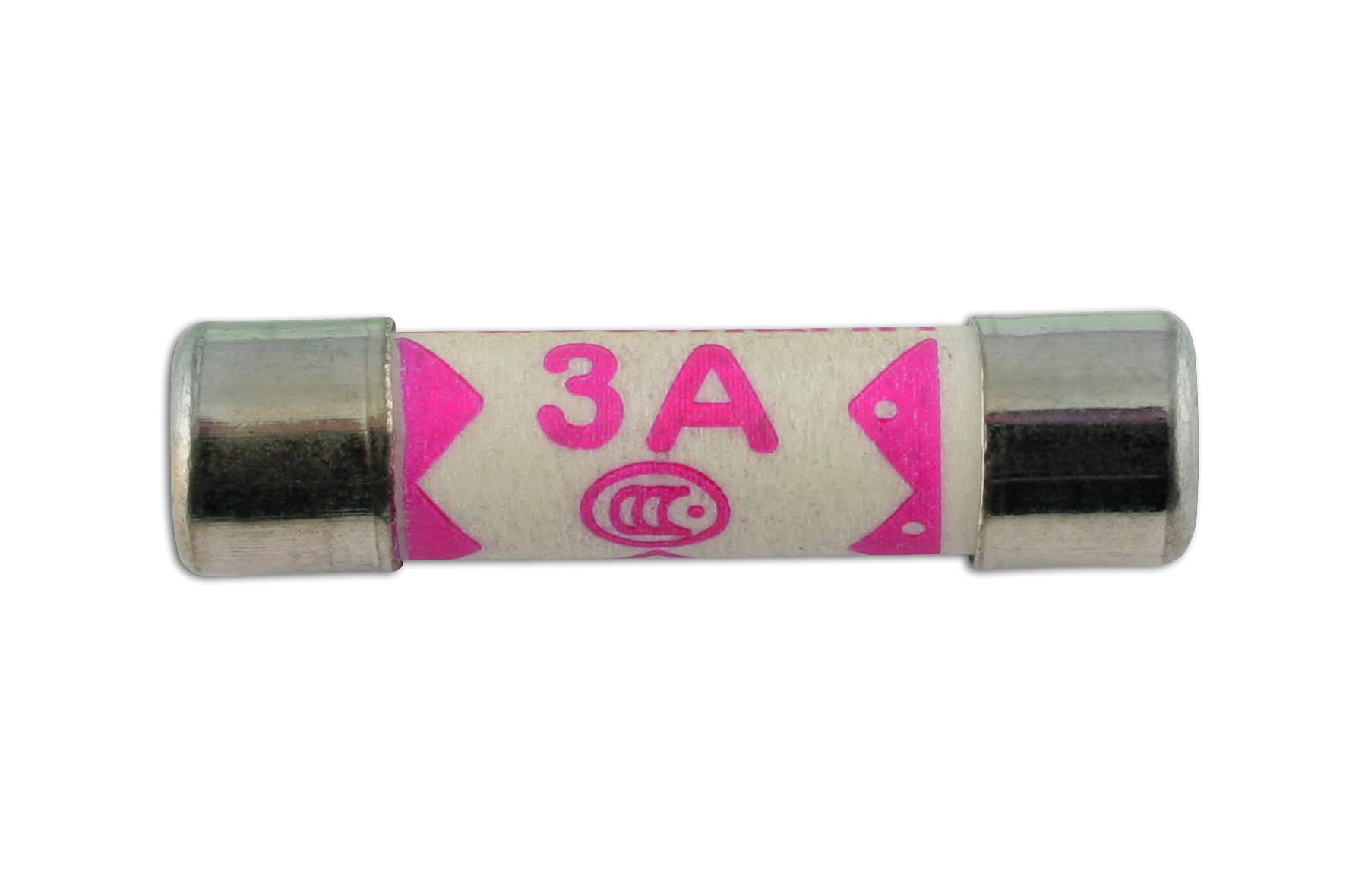Connect Mains Fuse 3A 50pc 30678
