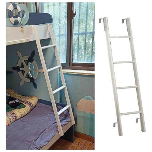 Échelle de lit superposé stable pour sécuriser l'accès aux mezzanines