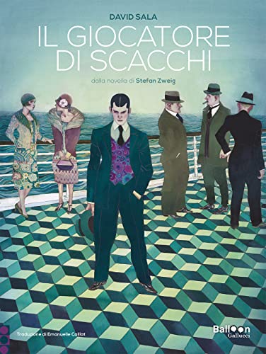 Il Giocatore Di Scacchi Dalla Novella Di Stefan Zweig