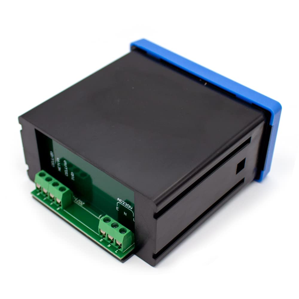 CM-230 Conductimètre, Conductimètre en Ligne TDS Instrument EC Mètre Conductivité électrode Remplacer Moniteur D'eau Pure