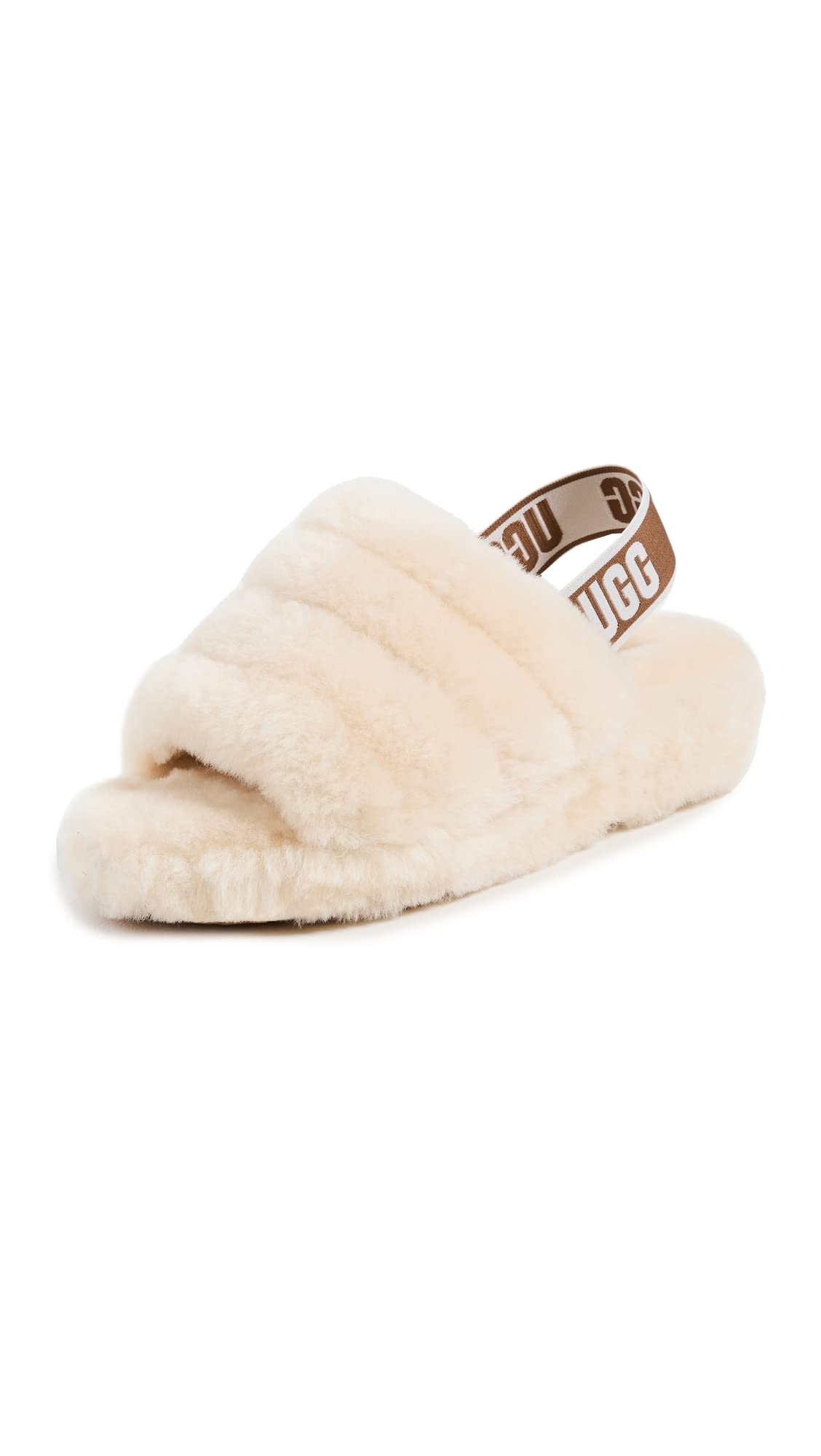 UGGFLUFF YEAH SLIDE Women's Slipper