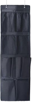 HDX Hanging Heavy Duty Polyester Mesh Storage Organizer