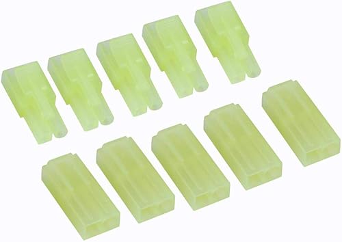 Miniatura 5 de 5 pares mini macho y hembra conector de enchufe para aviones RC NiMH aviones