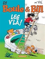Boule et Bill : 22 v'la Boule et Bill 2871290482 Book Cover