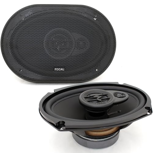 Image of Focal ACX 690 6" x 9" 3-Way Speakers