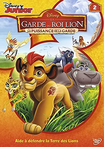 Roi Lion-2-La Puissance de la Garde