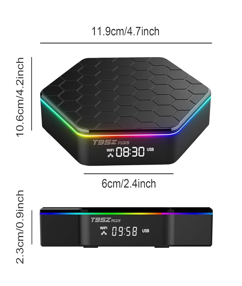 TVBOX Android TV Stick VOD視聴等 TVBOX Android TV Stick VOD視聴等