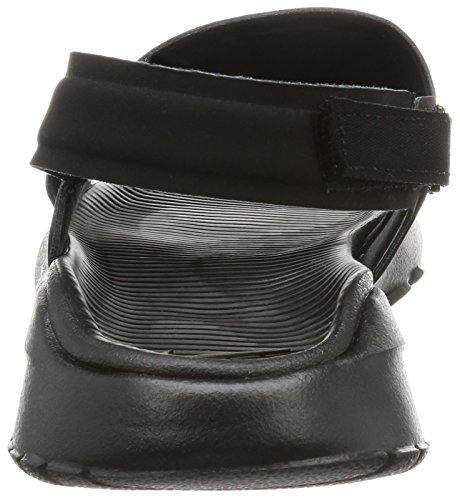 Nike Tanjun Womens Sandal Black/White/Black 882694-001 (7 B(M) US)3