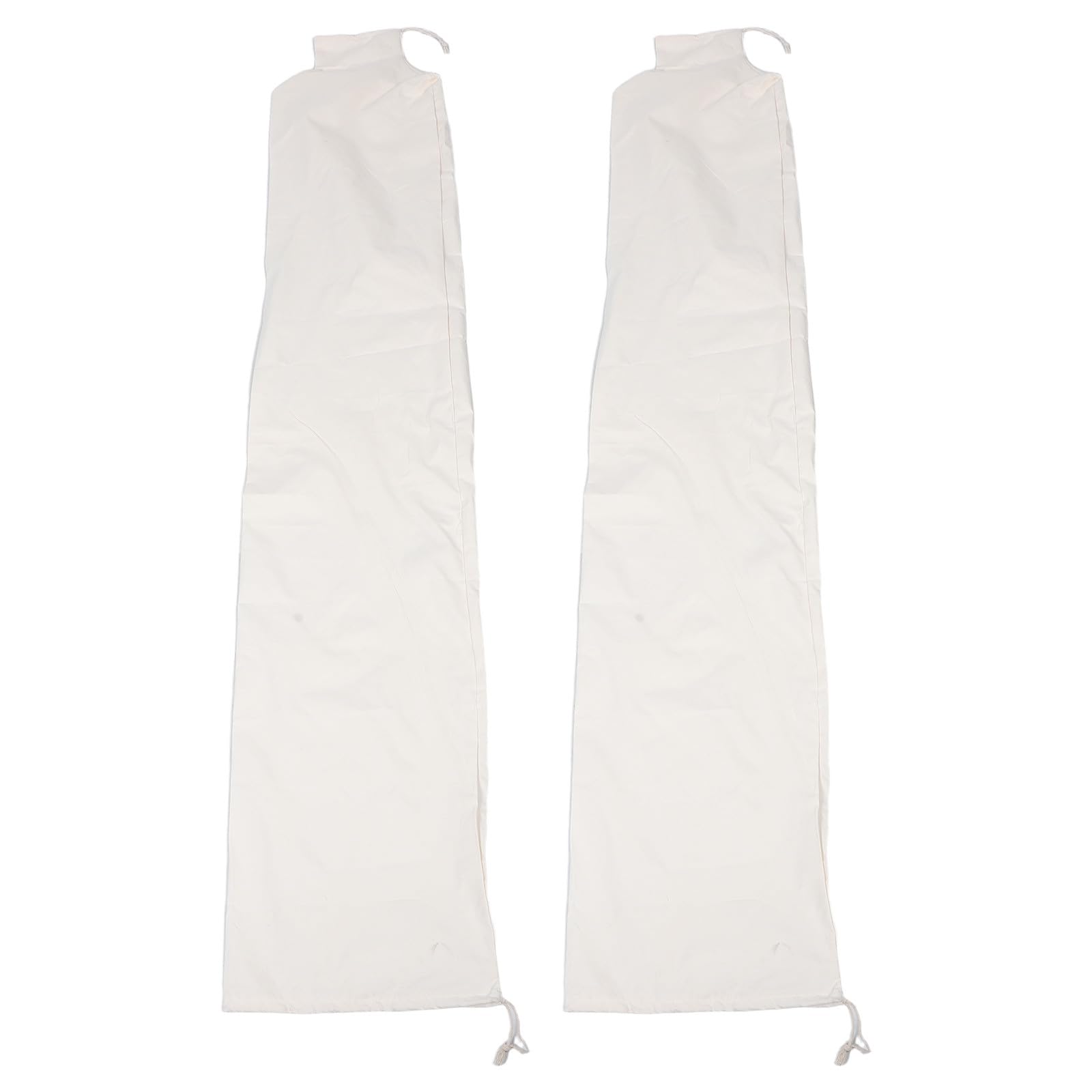 2 bolsas recolectoras de harina para molino de granos, bolsas