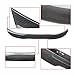 NINTE Rear Spoiler for BMW 2 Series F22 F87 M2 Coupe 2014-2021 220i 228i 230i M235i M240i PSM Style ABS Carbon Fiber Style Painted High Kick Trunk Spoiler