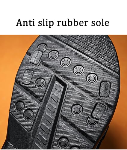 Men's Summer Sandals Casual Genuine Leather Beach Sandals Outdoor and Indoor Comfort Fisherman Sliper4