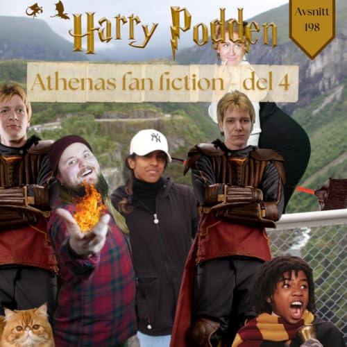Athenas fan fiction - del 4