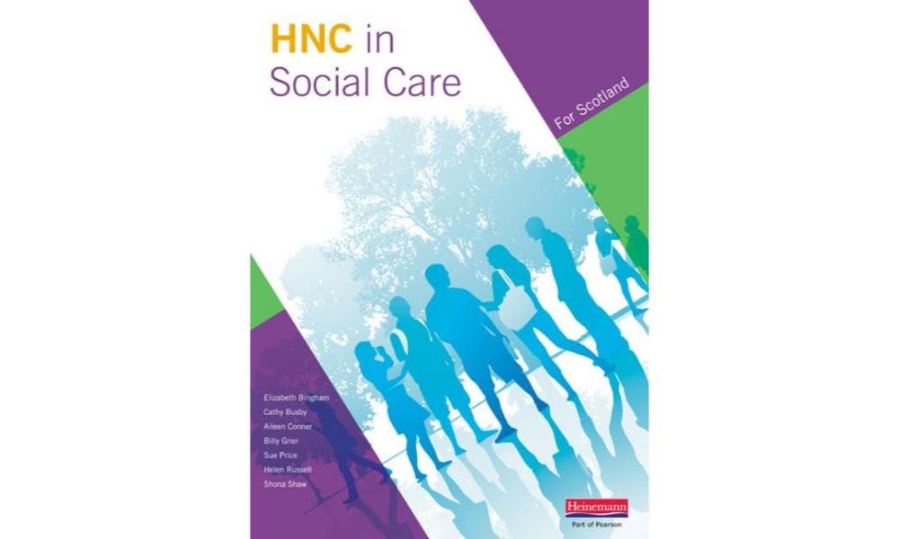HNC in Social Care Student Book (HNC Social Care)