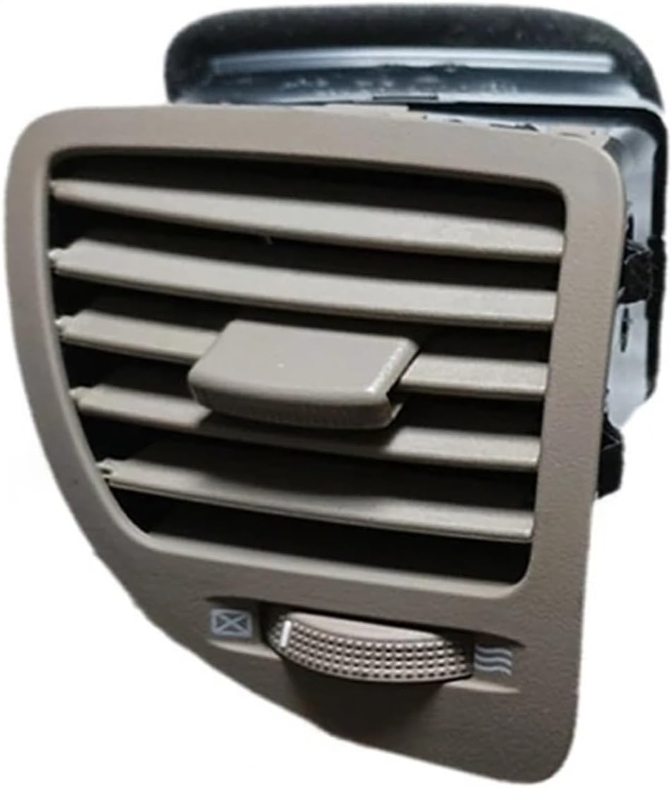 Car Air Conditioner Outlet Vents Assembly Vent Duct Accessories Compatible With Kia Sportage 2005-2009 974801F000 974901F000(1 Left and 1 Right)