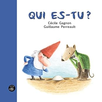 Paperback QUI ES-TU ? [French] Book