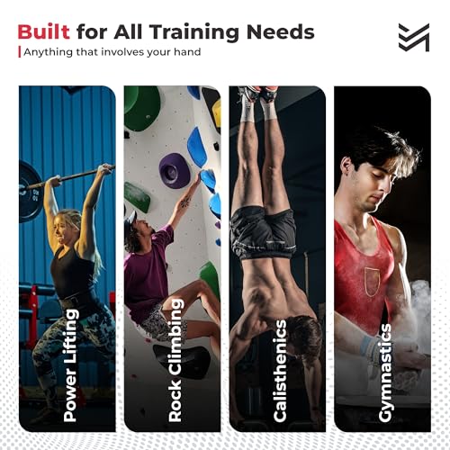 Image of Lifting Chalk Powder (200GM) | Gym Chalk for Strong Grip & Sweat Control | Weightlifting, Powerlifting, Rock Climbing, Crossfit, Calisthenics & Workout Training