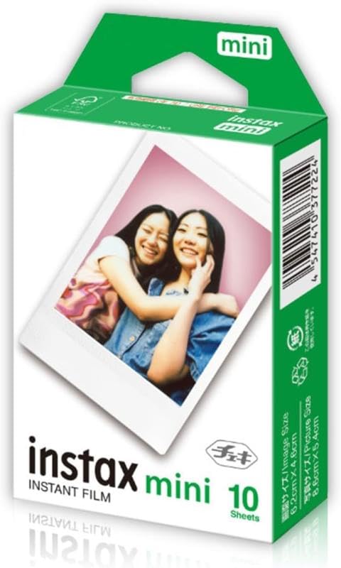Amazon | 【パッケージフリー 箱無】チェキ用フィルム インスタックス