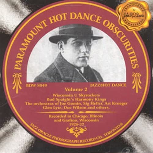 Paramount Hot Dance Obscurities