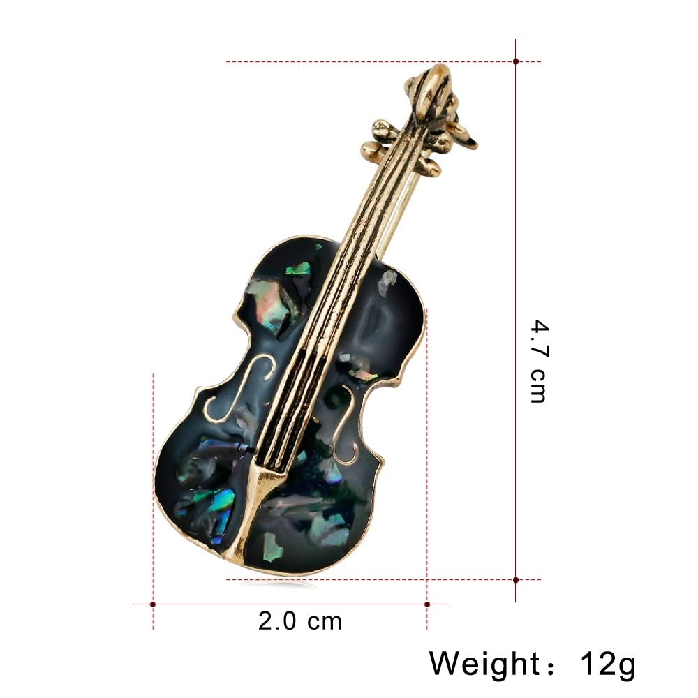 Cientos de Accesorios de Ropa de Ramas de Broche de Violonchelo de Violonchelo Hechos en China