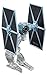 Hot Wheels Star Wars Starships 40th Anniversary Tie Fighter Vehicle