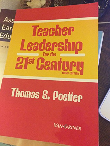 Teacher Leadership for the 21st Century 1617402931 Book Cover