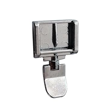 Imported Zipper Foot for Domestic Sewing Machines