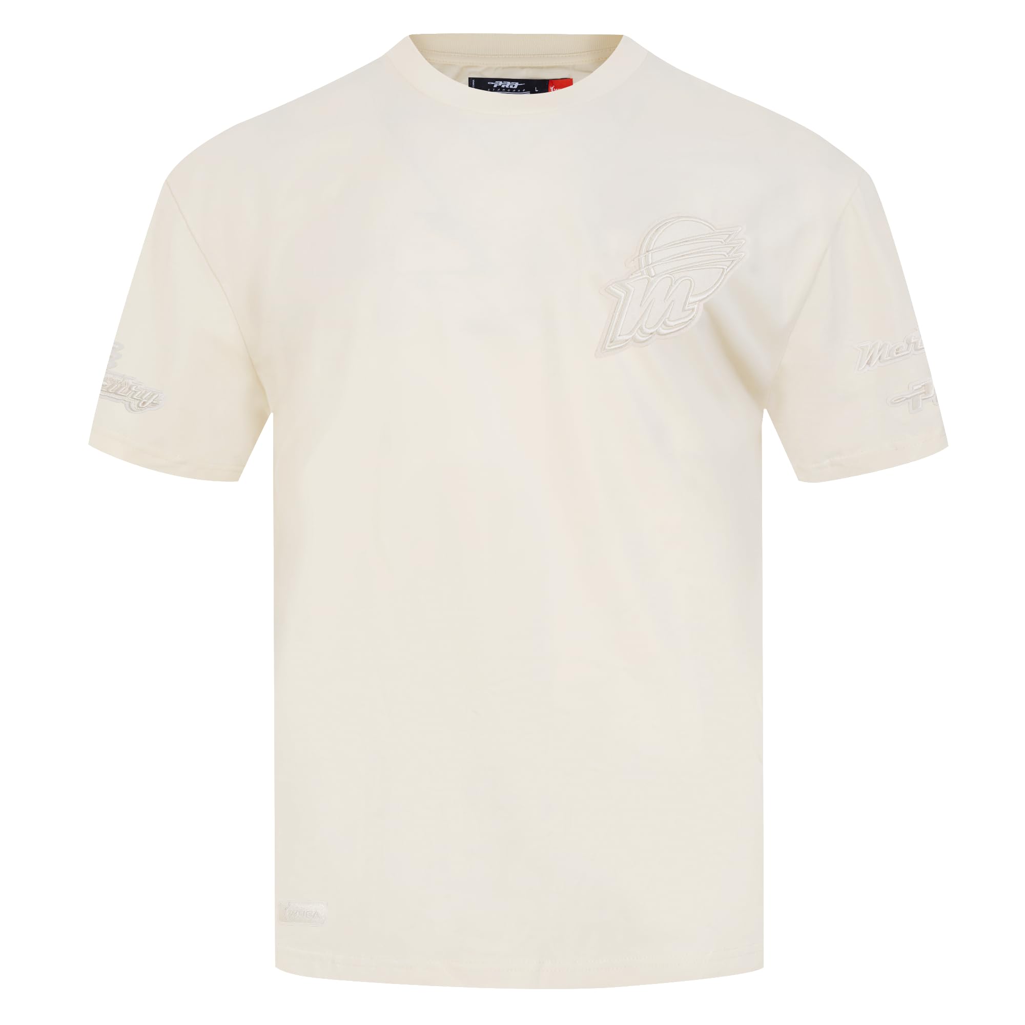 Pro Standard Mens WNBA Neutral Cotton Short Sleeve Tee