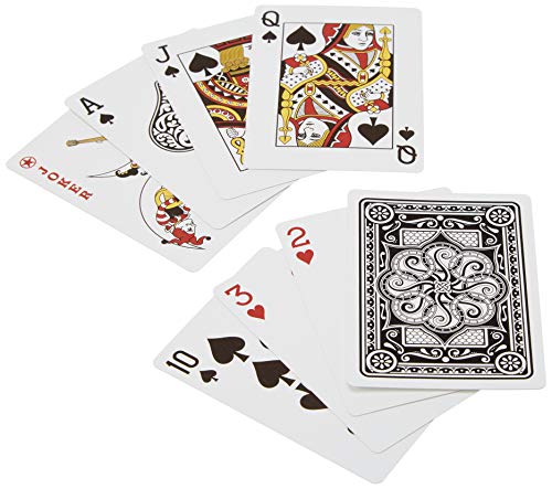 Baraja de cartas de póker Medusa Elite Brybelly miniatura 3