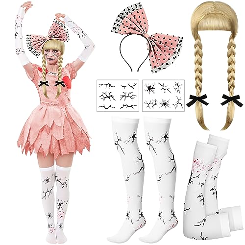 Creepy Doll Costume