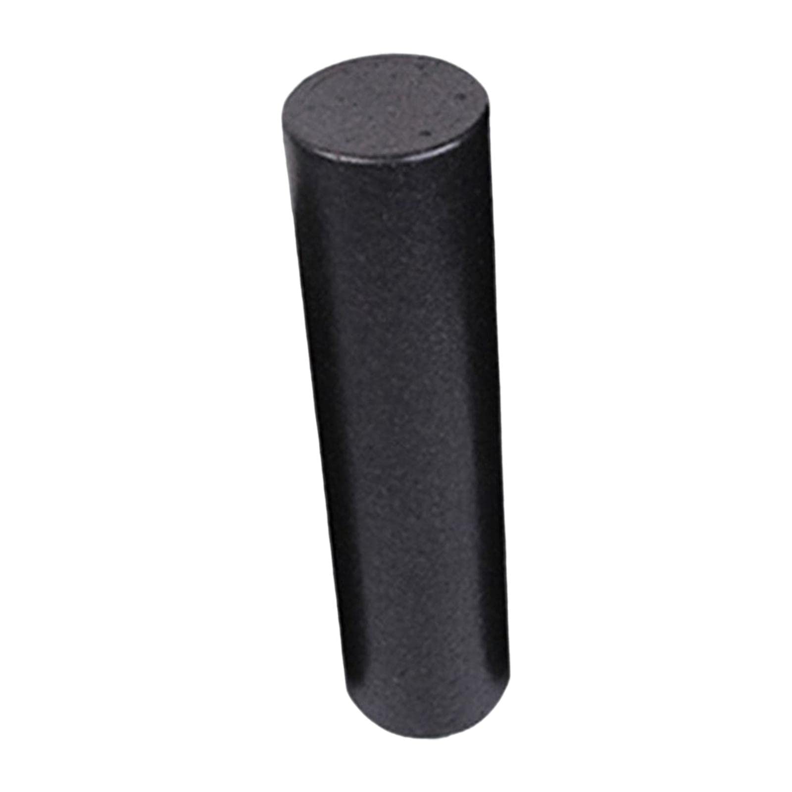 Rodillo Redondo de Espuma con Densidad Alta de Pilates Accesorio para Fitness para Estiramiento Corporal en PP Ligero, 15cmx60cm