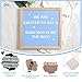 Canlierr 9 Pcs Pregnancy Announcement Set Pregnancy Reveal Ideas Felt Letter Board Bodysuit Baby Booties Photo Frame Plush Bear Wood Blocks for Coming Soon Baby Announcement (Boy,Blue)