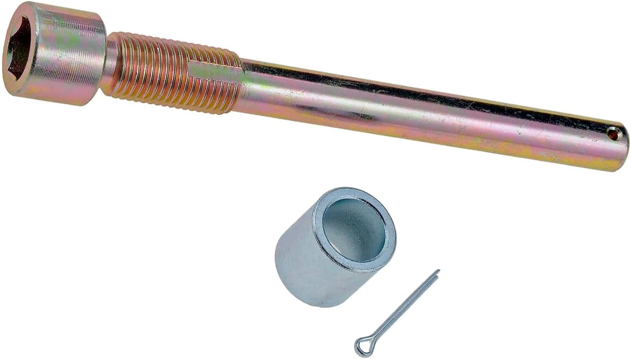 APDTY 24902 Oversized Brake Caliper Bolts- Rwd Front- 4-1/8In.