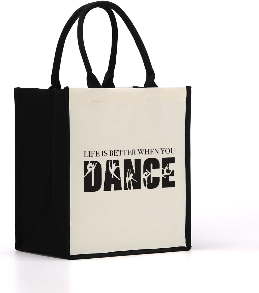 Personalized Tote for Women - Girls Weekend Cheaper Beach Canvas Bag, Funny Weekender for Girls Trip