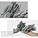 FZONE Aquarium Rocks Aquascaping, Resin Seiryu Rock for Aquascaping