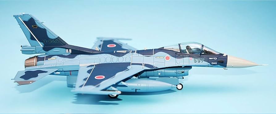 Amazon.co.jp: HOBBY MASTER 1/72 完成品 日本 Japan F-2A ダイ