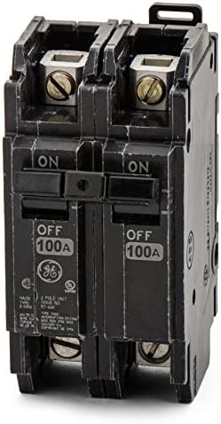 THQC21100WL; 2P 100A 120/240V CB