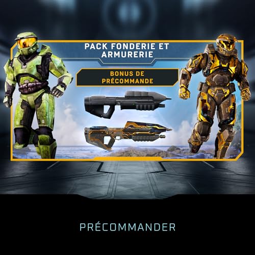 Halo Campaign Evolved Jeu Xbox Series X - vue 4