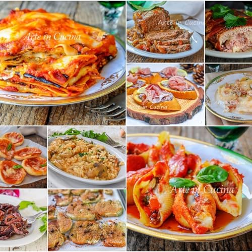 Menu di Natale senza stress da preparare in anticipo Podcast By  cover art