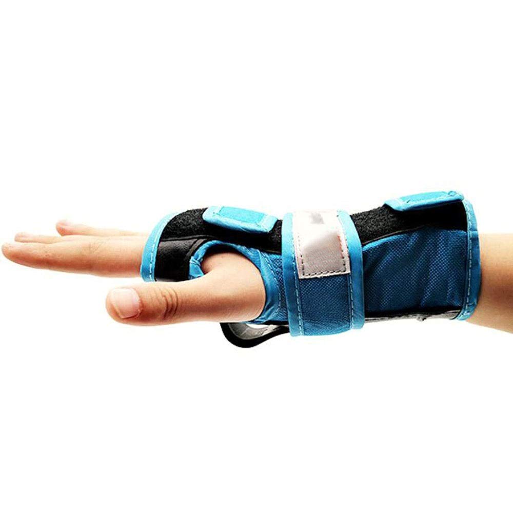 Protezioni Per Il Polso (1 Paio) Per Snowboard, Skateboard E - Foto 8