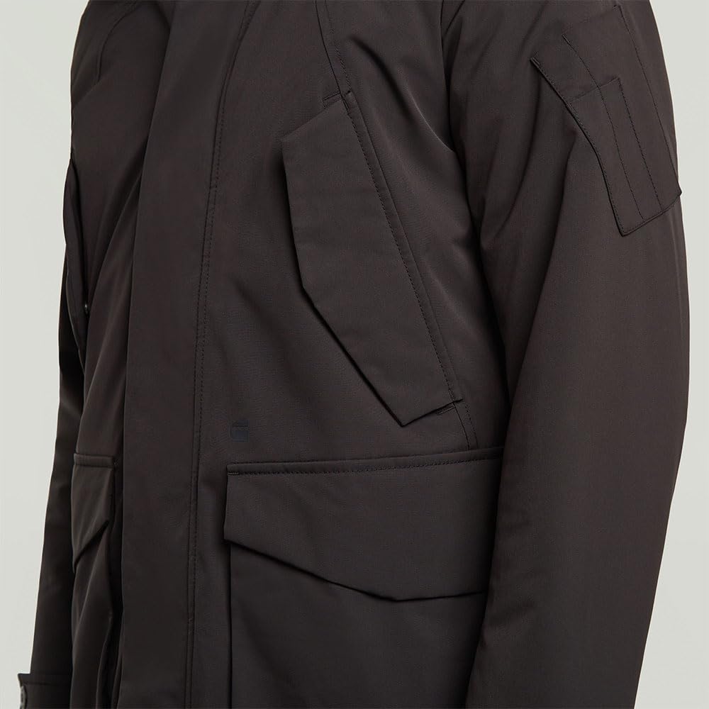 G-STAR Multipocket Pdd Parka Giacca Uomo