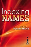 Indexing Names 1573874507 Book Cover