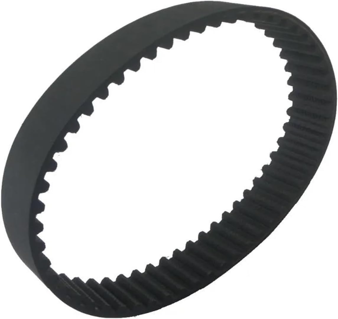 1PC Katrolriem S8M-632/640/656/664/680/688/696/704/712/720/728 Rubberen synchrone riemen Breedte 25mm for 8M tandriemschijf Cheerfully(S8M680-85T-680 mm