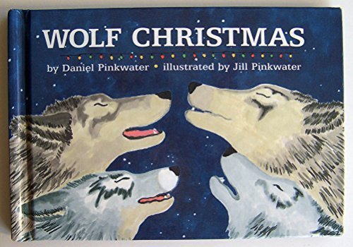 Wolf Christmas 0760735107 Book Cover