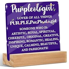 Purpleologist