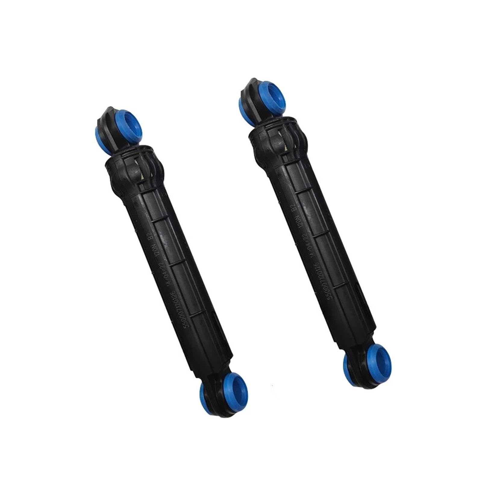 Amortiguador Para Lavadora Compatible Con Panasonic, 140 N, XQG100-E10GS XQG100-E10GW NA-16VX1(2 pack)