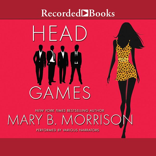 Cover art for Head Games
