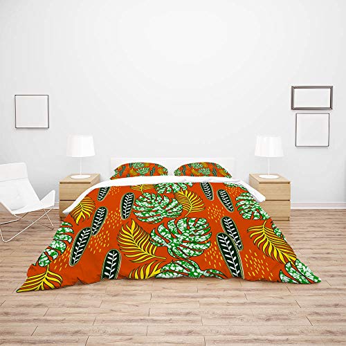 Parure de lit en polyester ultra doux CHEHONG avec des finitions durables de qualité