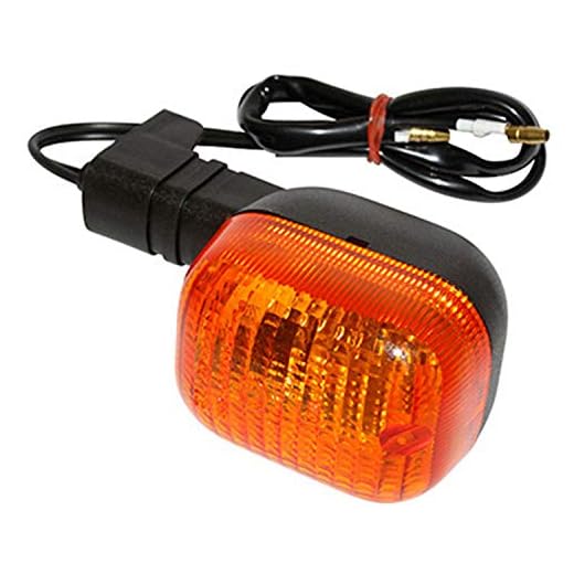 VICMA Luz indicadora Frontal Derecha/Trasera Izquierda para Benelli, Italjet, Malaguti, Daelim