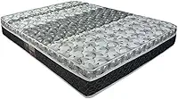 Colchão Castor King Size Molas Bonnel Class One Face 193x203x25cm